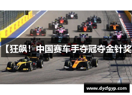【狂飙！中国赛车手夺冠夺金针奖】